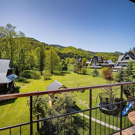 Zacisze Pod Reglami & Sauna Zakopane Bagian luar foto