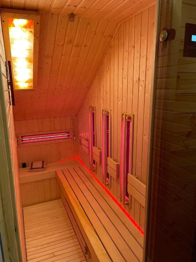 Zacisze Pod Reglami & Sauna Zakopane Bagian luar foto
