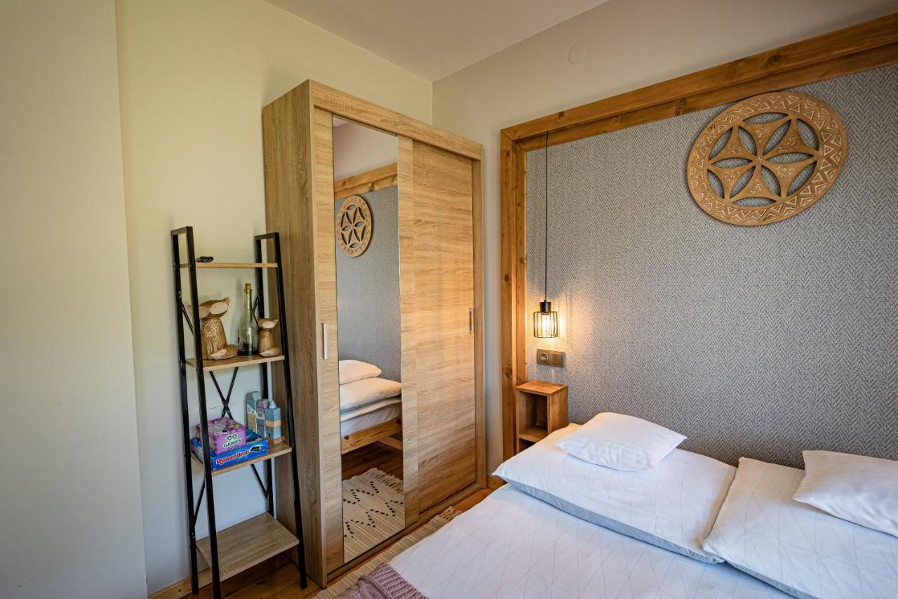 Zacisze Pod Reglami & Sauna Zakopane Bagian luar foto