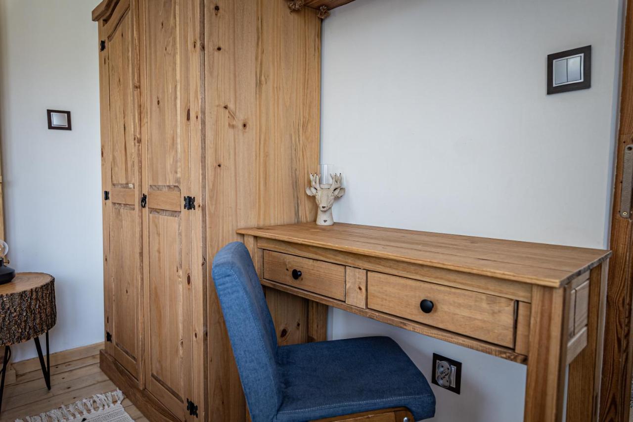 Zacisze Pod Reglami & Sauna Zakopane Bagian luar foto