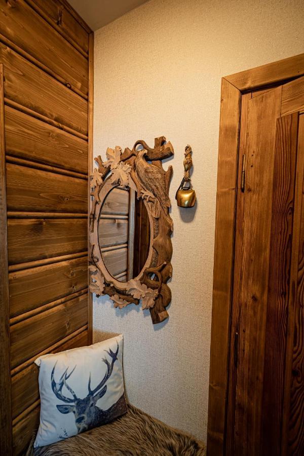 Zacisze Pod Reglami & Sauna Zakopane Bagian luar foto