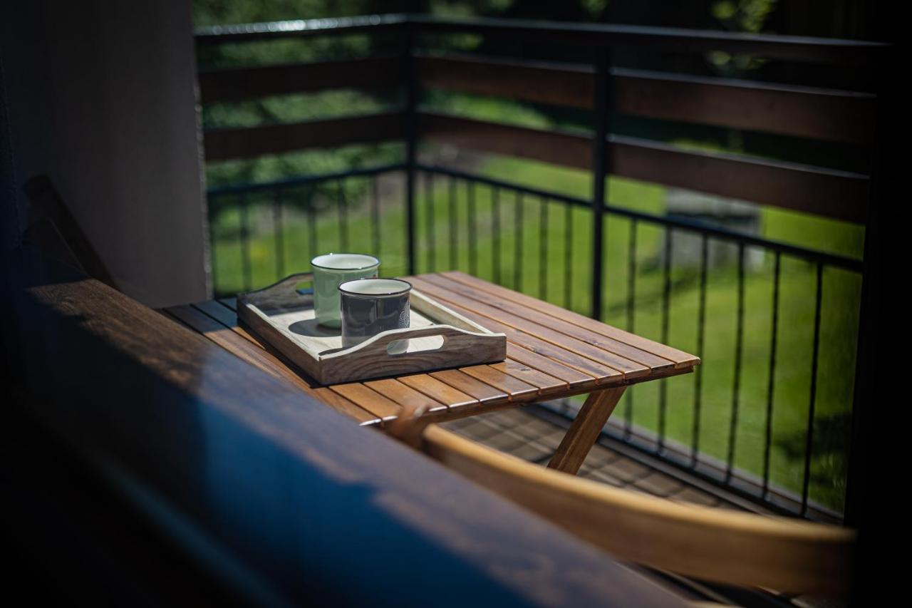 Zacisze Pod Reglami & Sauna Zakopane Bagian luar foto