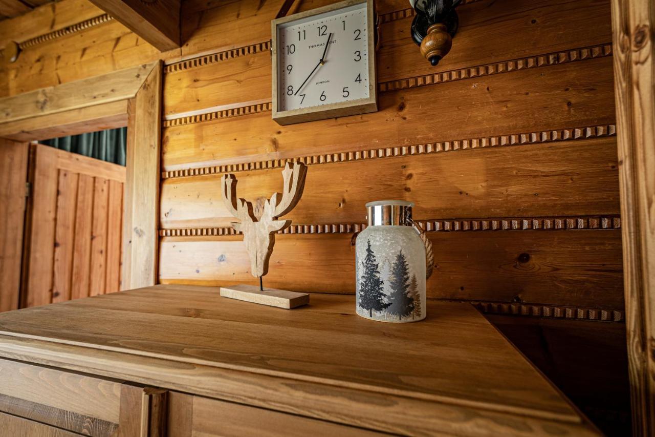 Zacisze Pod Reglami & Sauna Zakopane Bagian luar foto