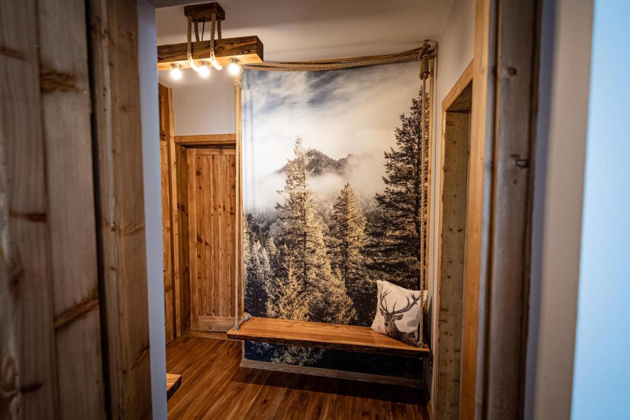 Zacisze Pod Reglami & Sauna Zakopane Bagian luar foto