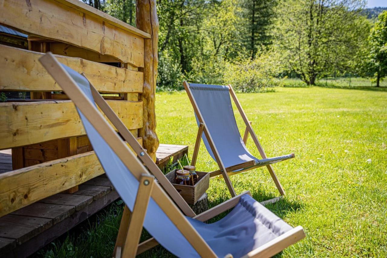 Zacisze Pod Reglami & Sauna Zakopane Bagian luar foto