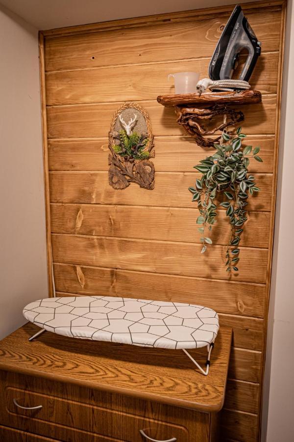 Zacisze Pod Reglami & Sauna Zakopane Bagian luar foto