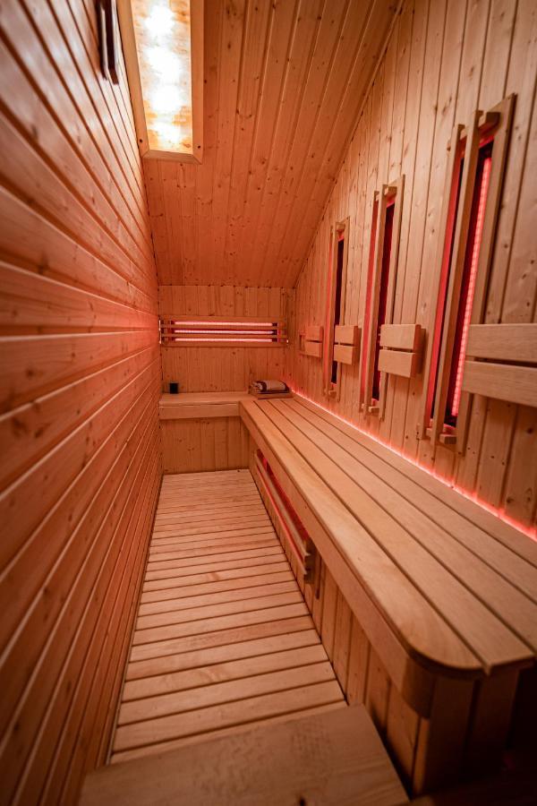 Zacisze Pod Reglami & Sauna Zakopane Bagian luar foto